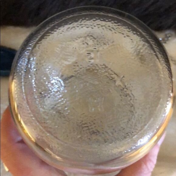 Atlas vintage quart jar (2097)